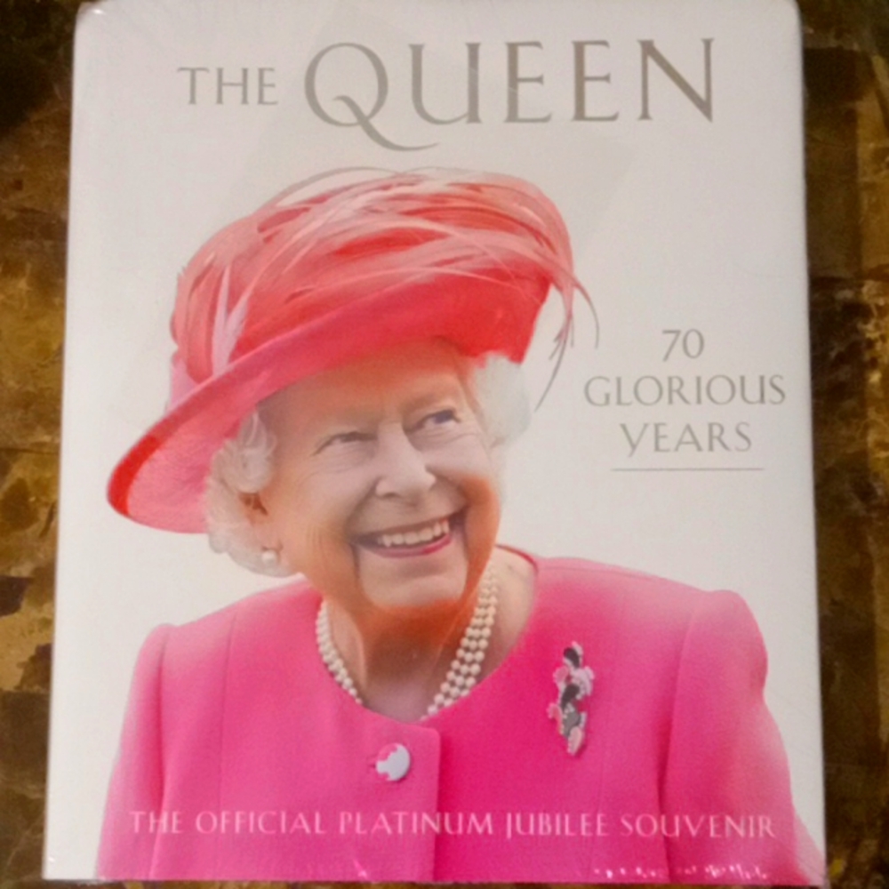 Book The Queen
